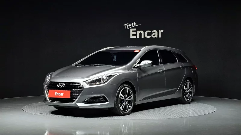 Hyundai I40