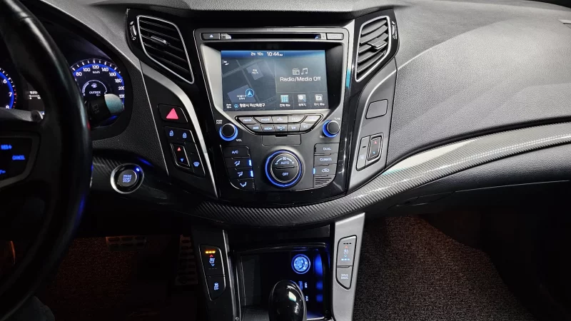 Hyundai I40