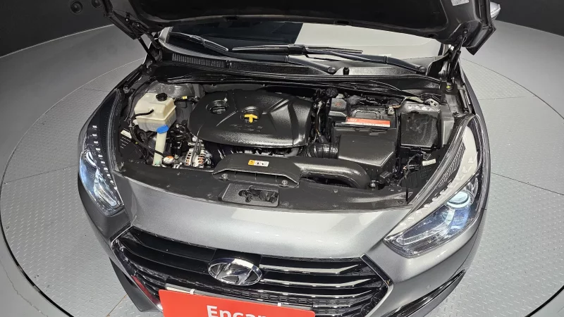 Hyundai I40
