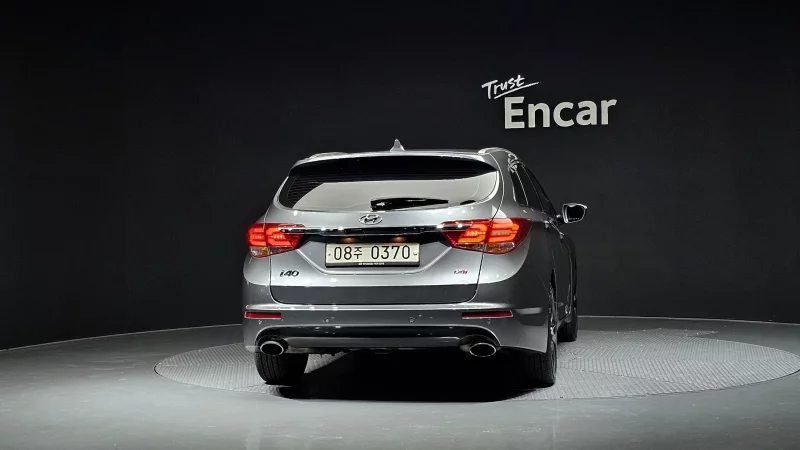 Hyundai I40