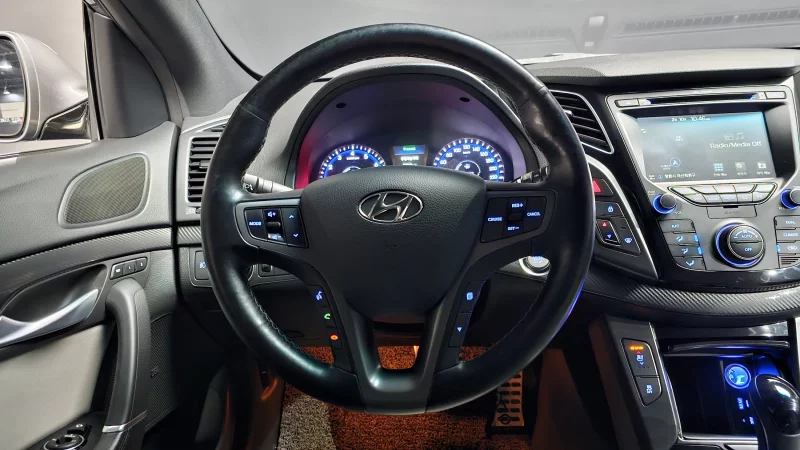 Hyundai I40