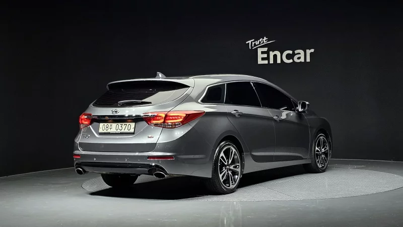 Hyundai I40