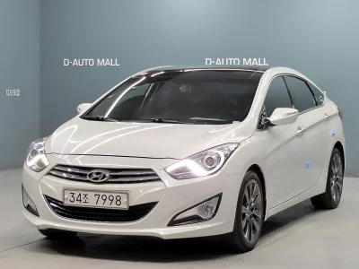Hyundai I40