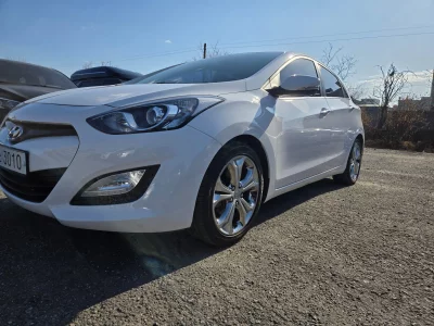 Hyundai I30