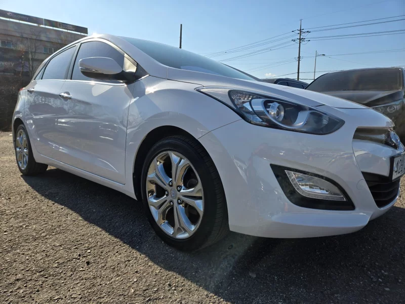 Hyundai I30