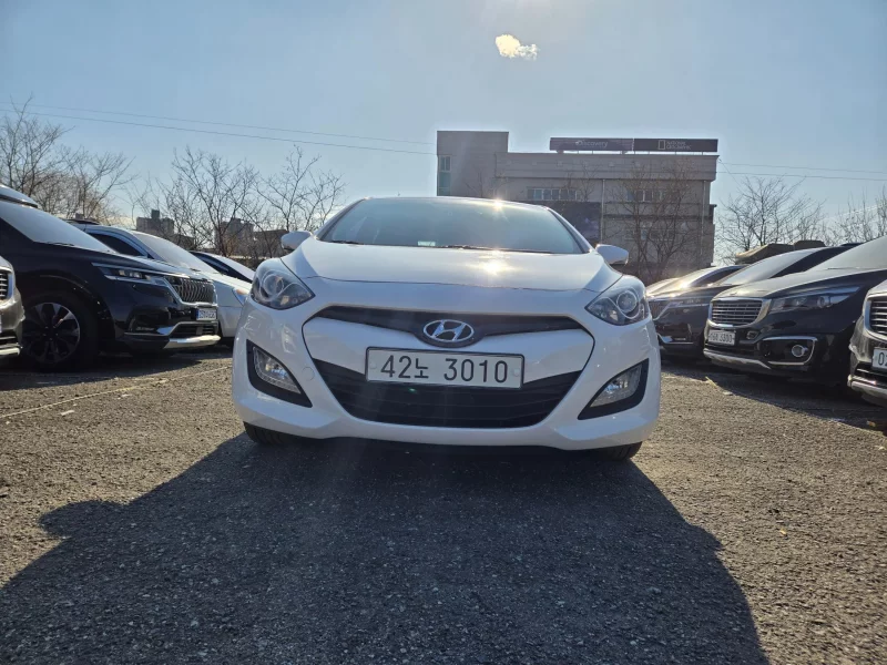 Hyundai I30