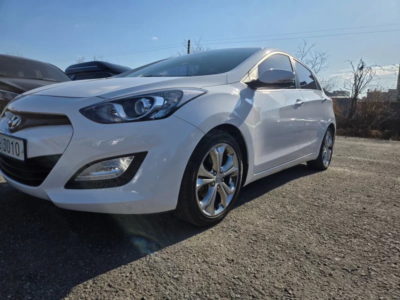 Hyundai I30