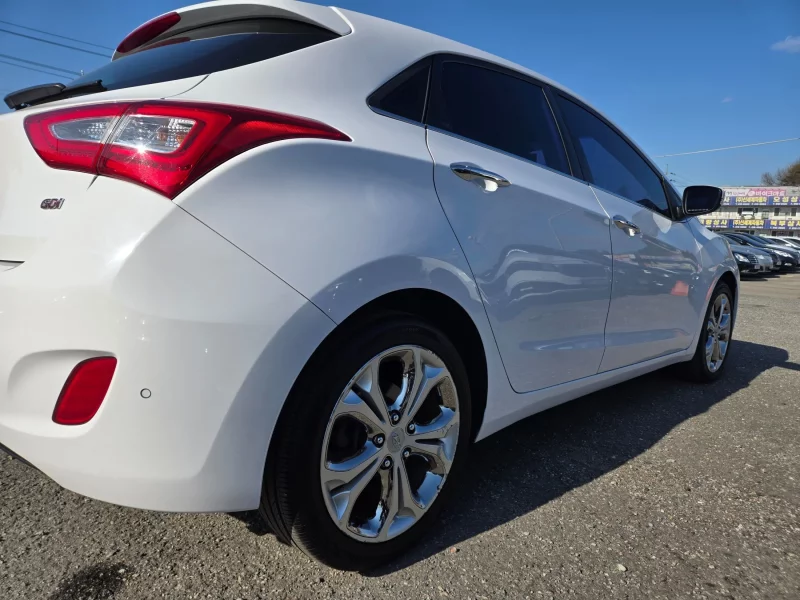 Hyundai I30