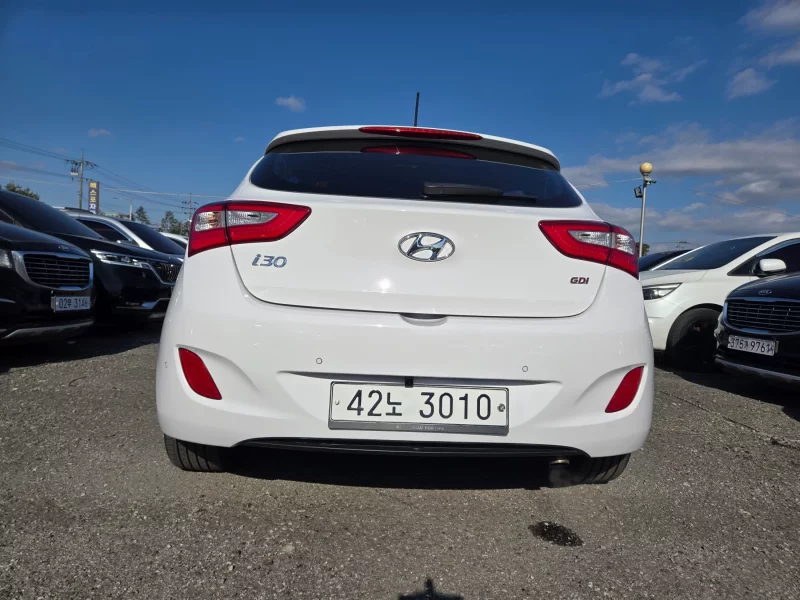 Hyundai I30