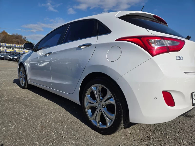 Hyundai I30