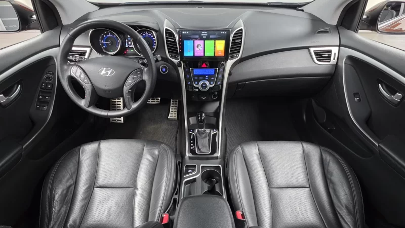 Hyundai I30