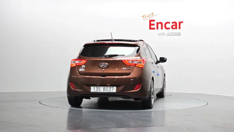 Hyundai I30