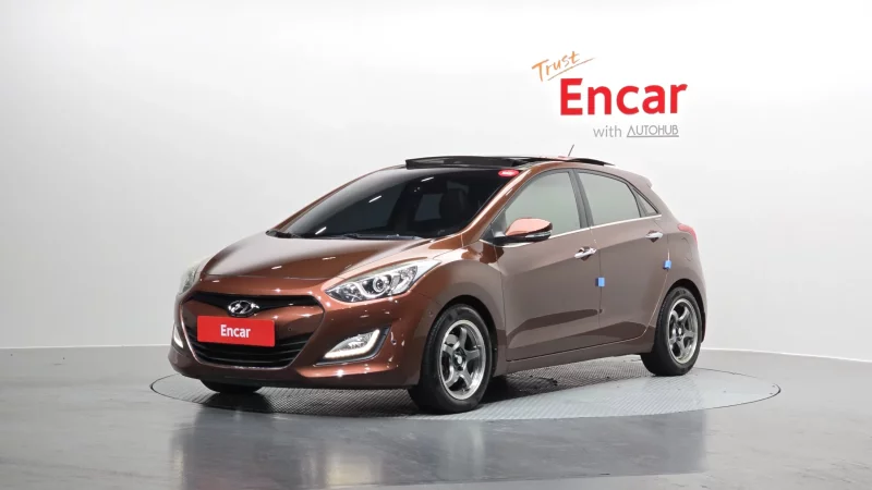 Hyundai I30
