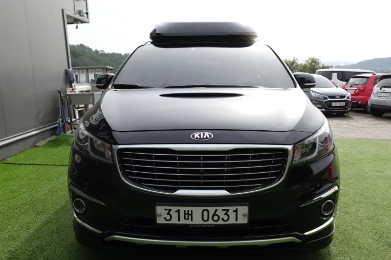 Kia Carnival