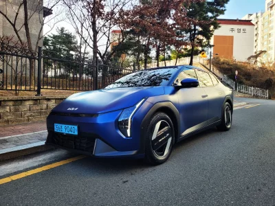 Kia EV4