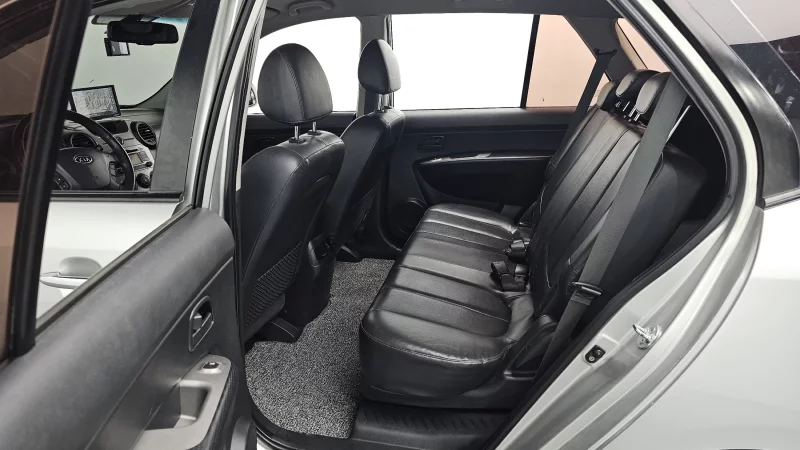 Kia Carens
