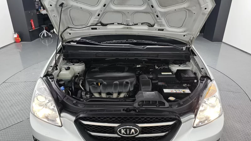 Kia Carens