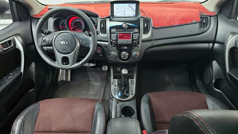 Kia Porte