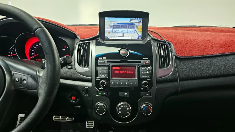 Kia Porte
