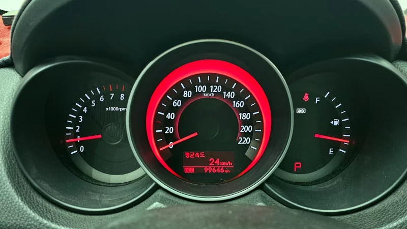 Kia Porte