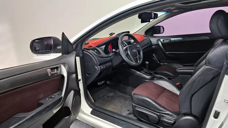 Kia Porte