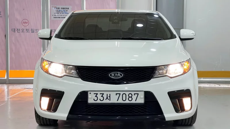 Kia Porte