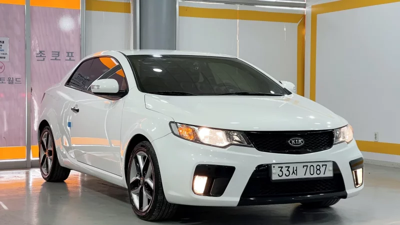 Kia Porte