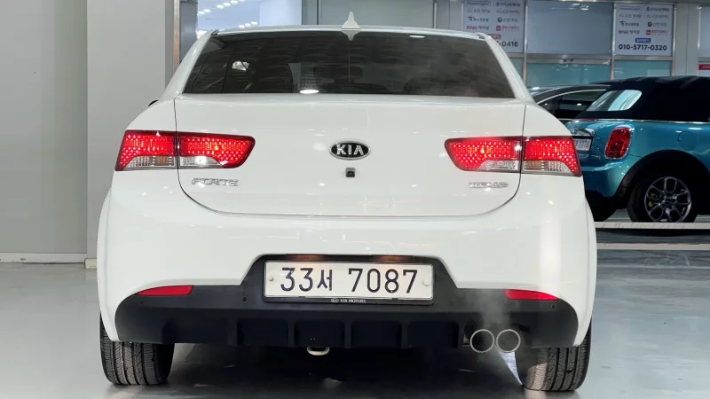 Kia Porte