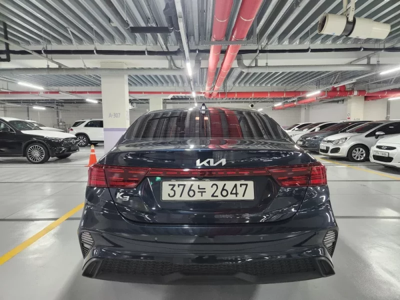 Kia K3