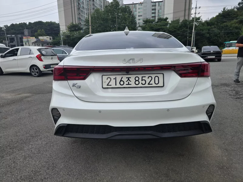 Kia K3