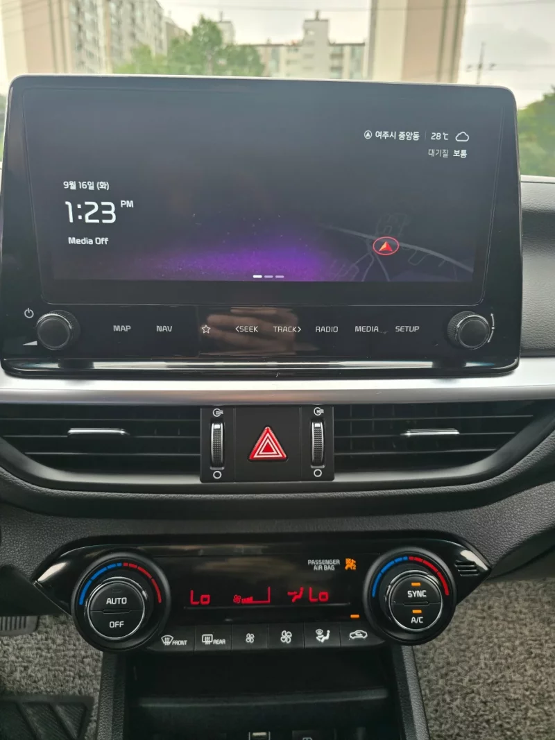 Kia K3