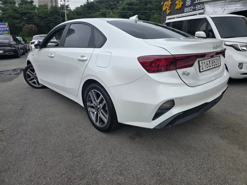 Kia K3