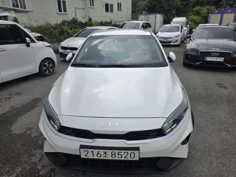 Kia K3