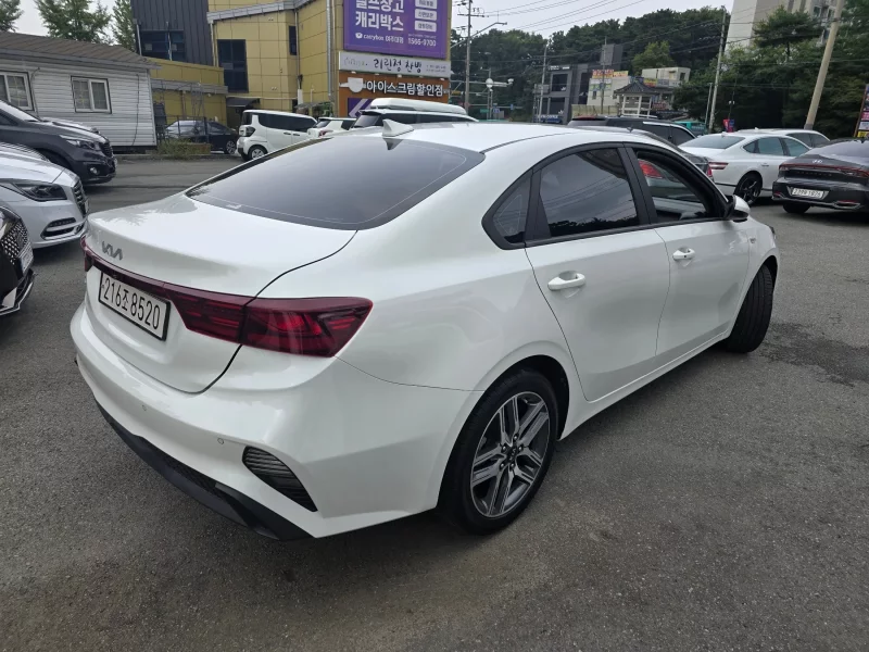 Kia K3