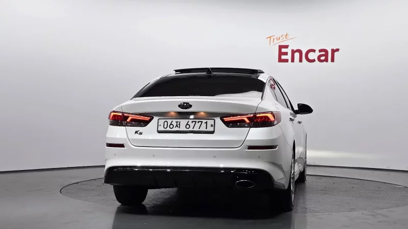 Kia K5