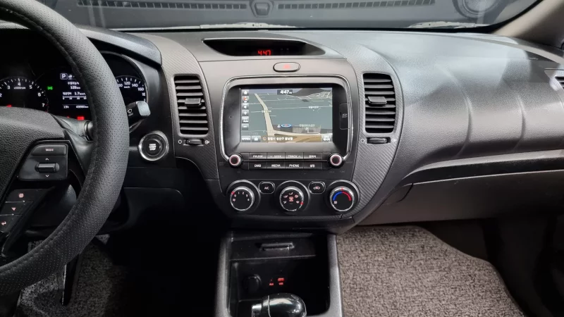 Kia K3