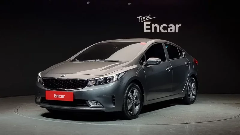 Kia K3