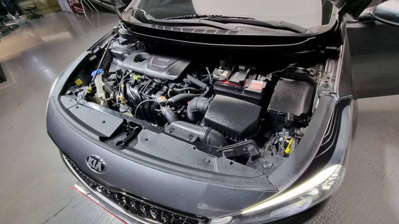 Kia K3