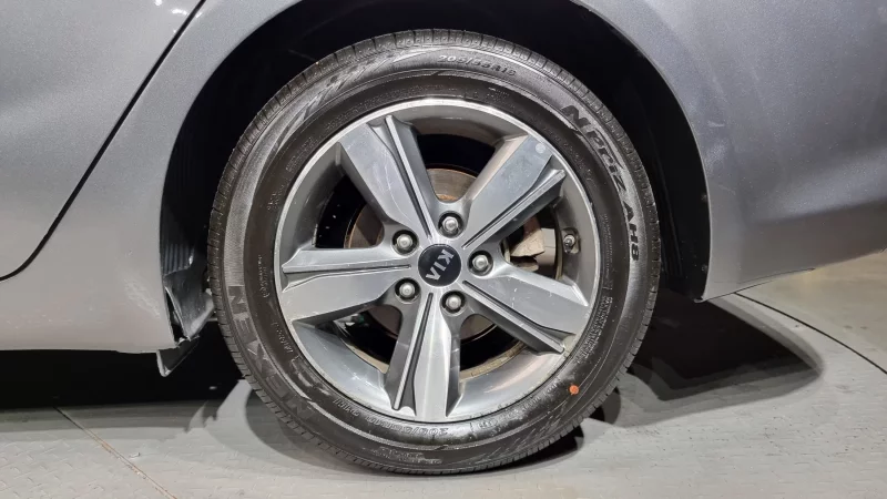 Kia K3