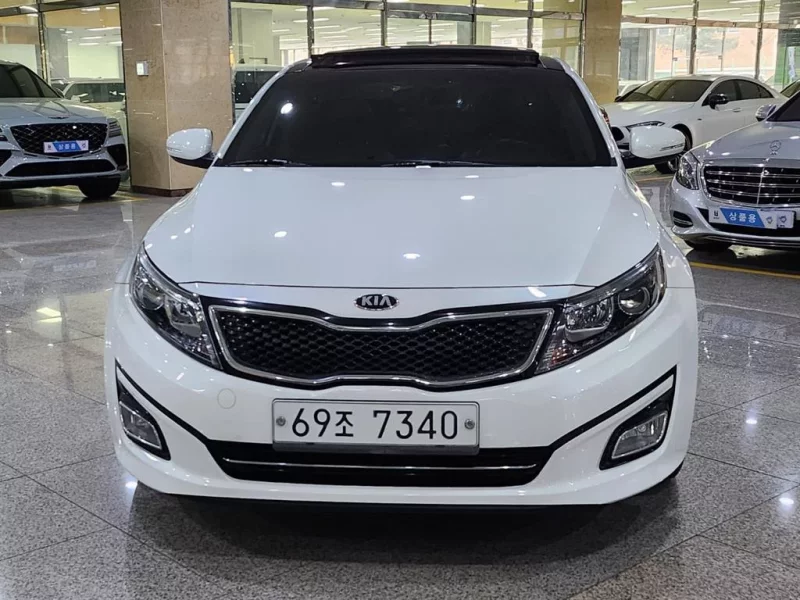 Kia K5
