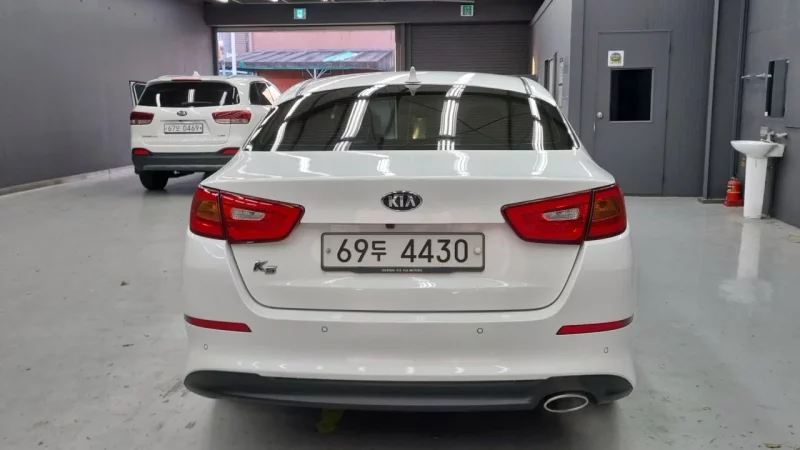 Kia K5