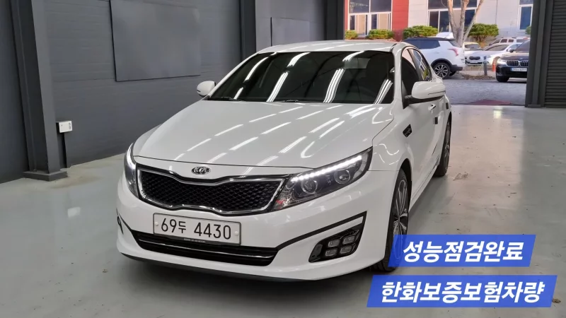 Kia K5