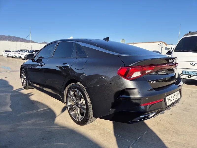 Kia K5