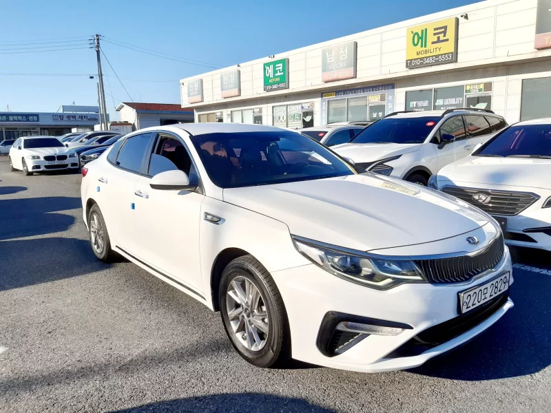 Kia K5