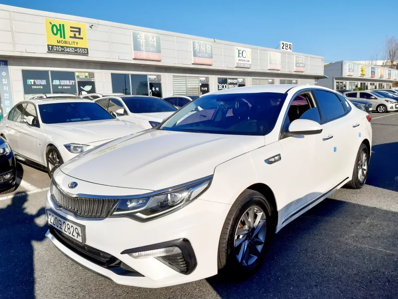 Kia K5