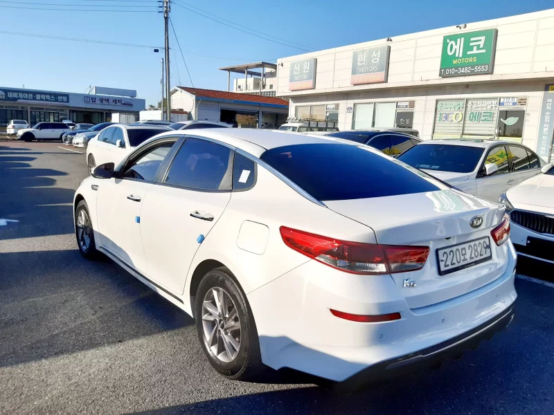 Kia K5