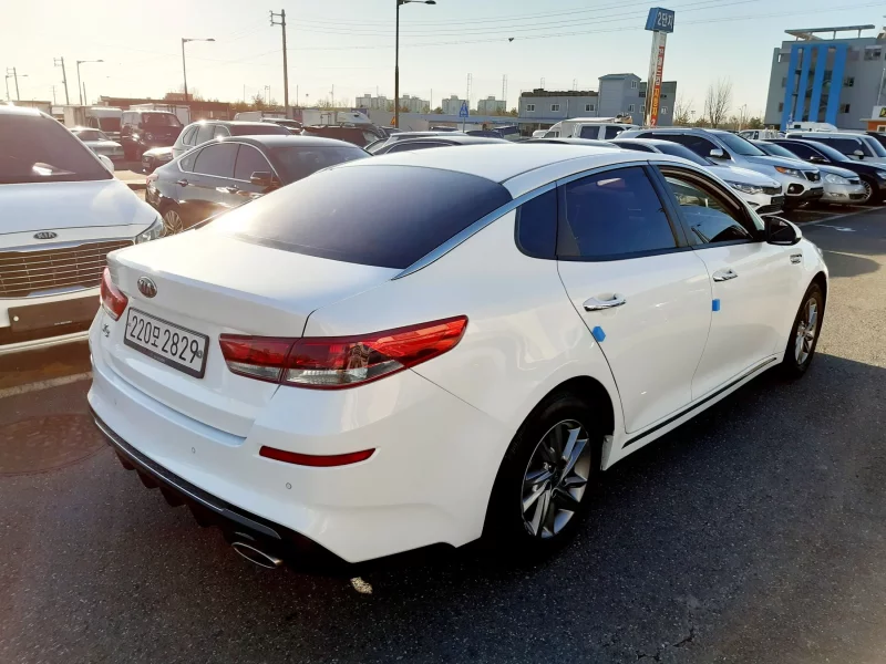 Kia K5
