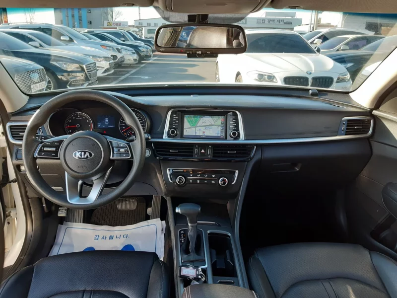 Kia K5