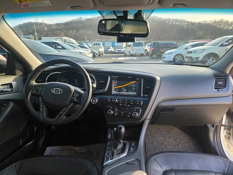 Kia K5
