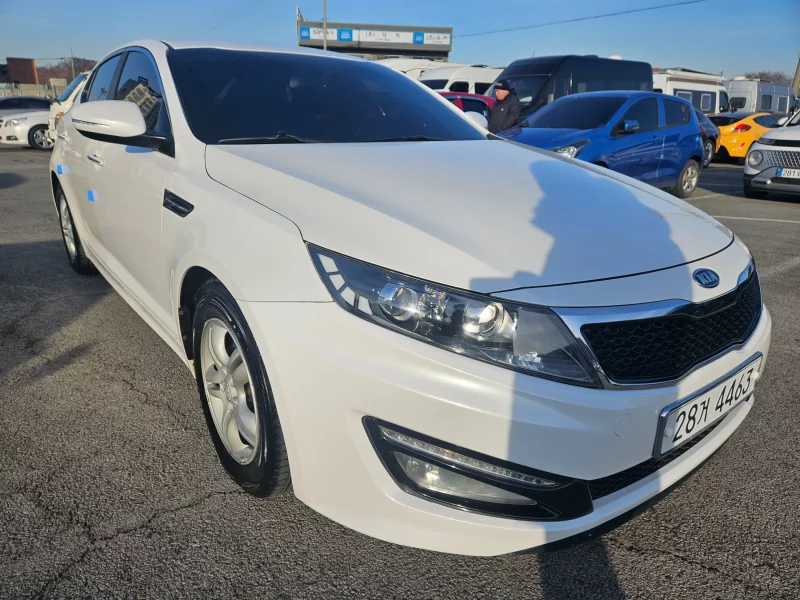 Kia K5